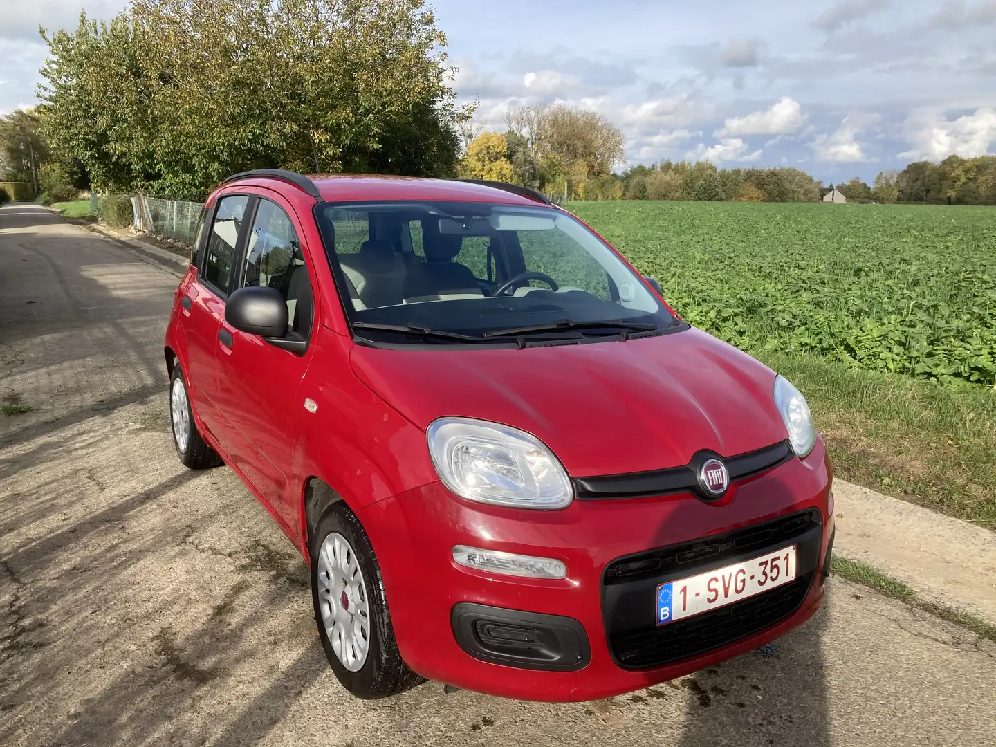 Fiat Panda Panda 1.2i Young - 1
