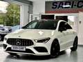 Mercedes-Benz CLA 200 d 150cv - AMG LINE EDITION - FULL OPTIONS Blanc - thumbnail 3