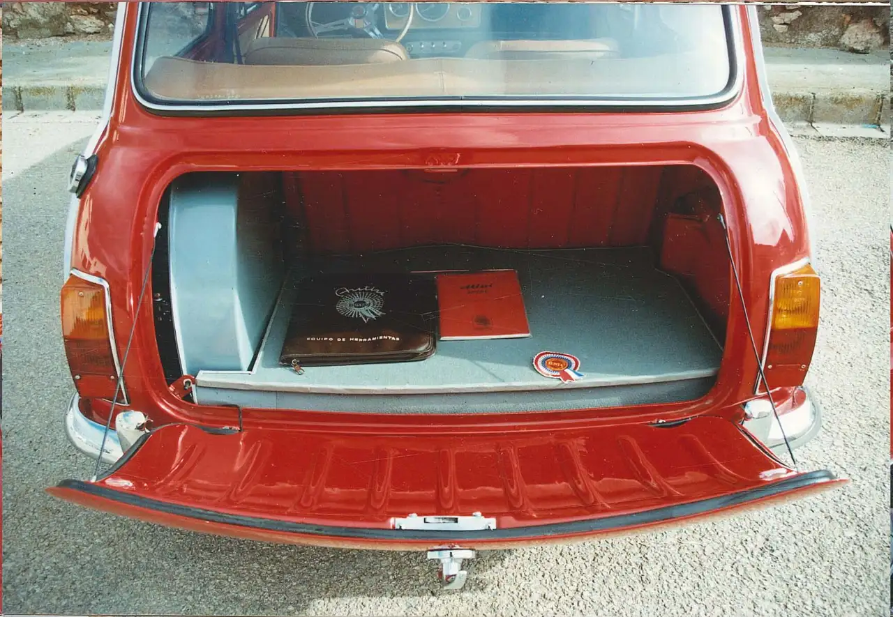MINI 1000 Authi Mini 1275C Mk2, foto 8