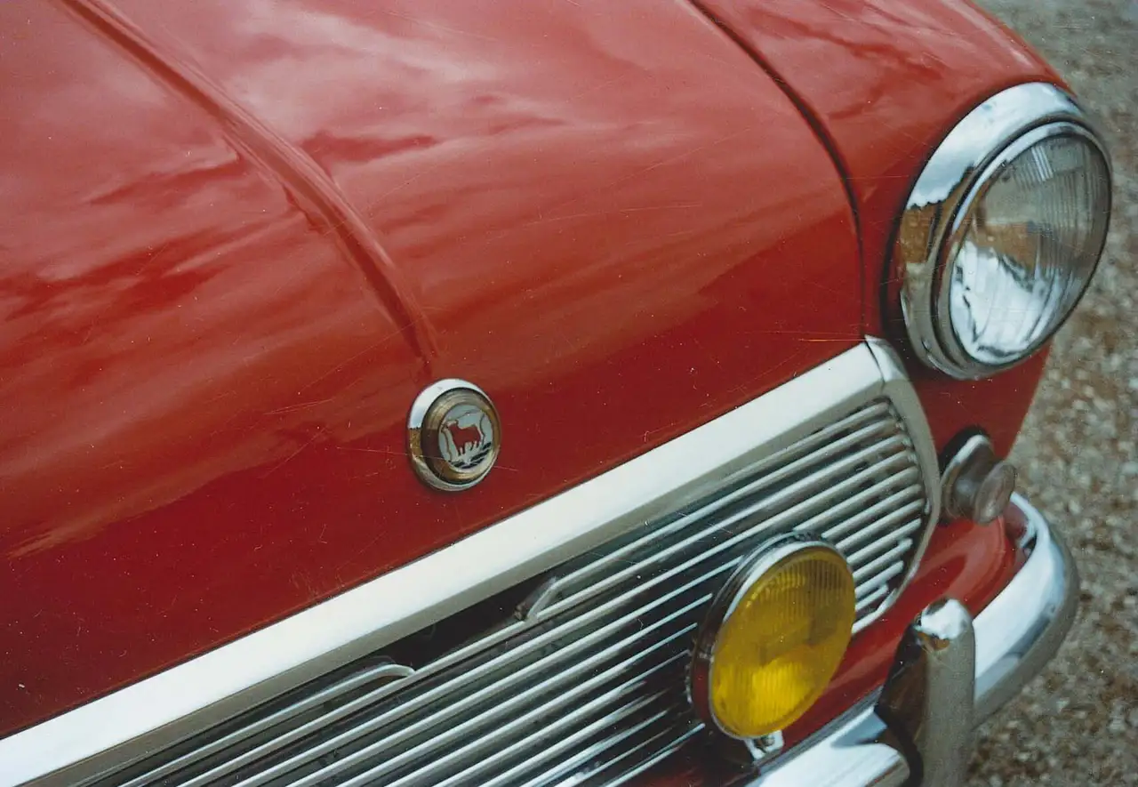 MINI 1000 Authi Mini 1275C Mk2, foto 6