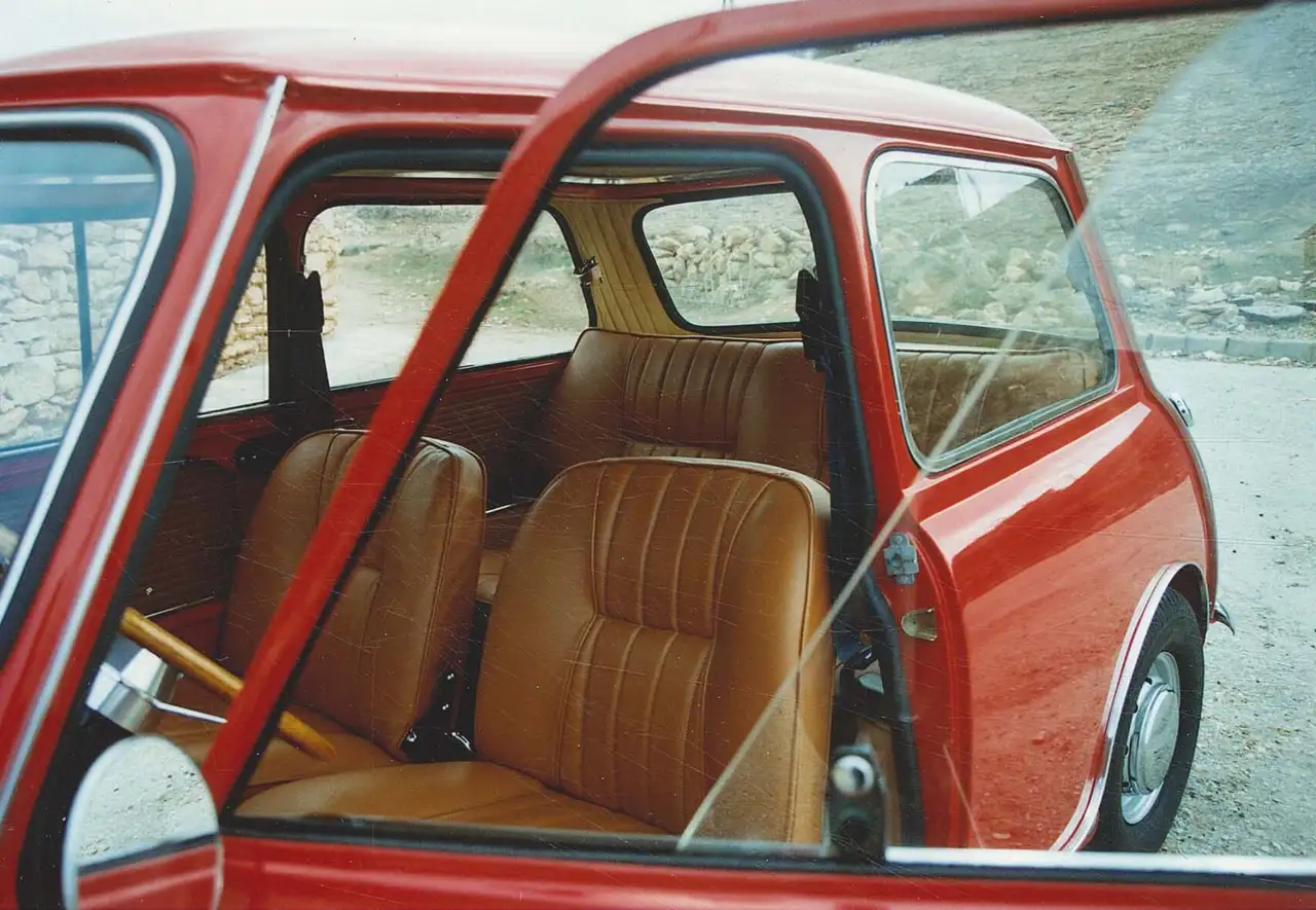 MINI 1000 Authi Mini 1275C Mk2, foto 7