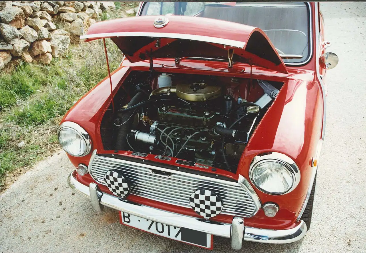 MINI 1000 Authi Mini 1275C Mk2, foto 9