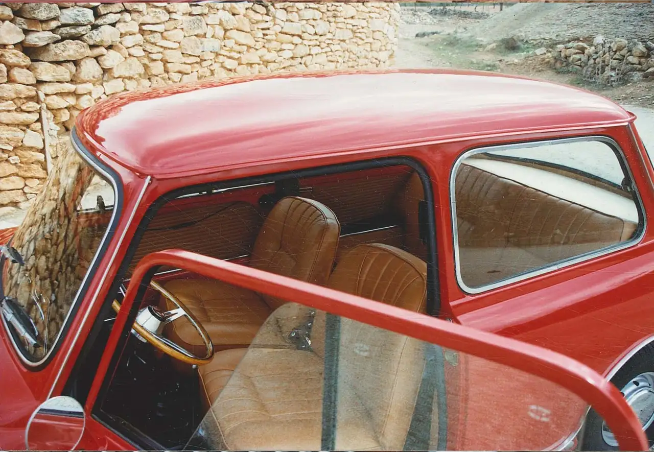 MINI 1000 Authi Mini 1275C Mk2, foto 5