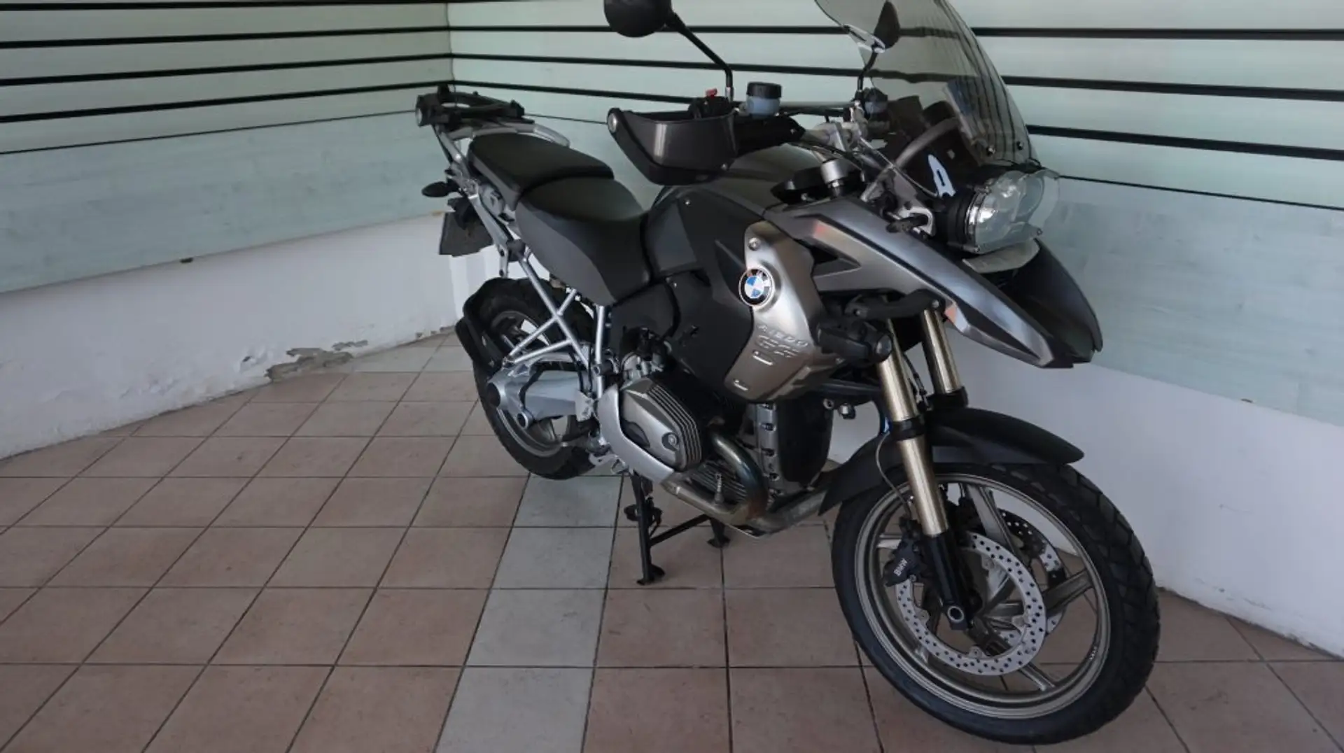 BMW R 1200 GS ABS Grijs - 2