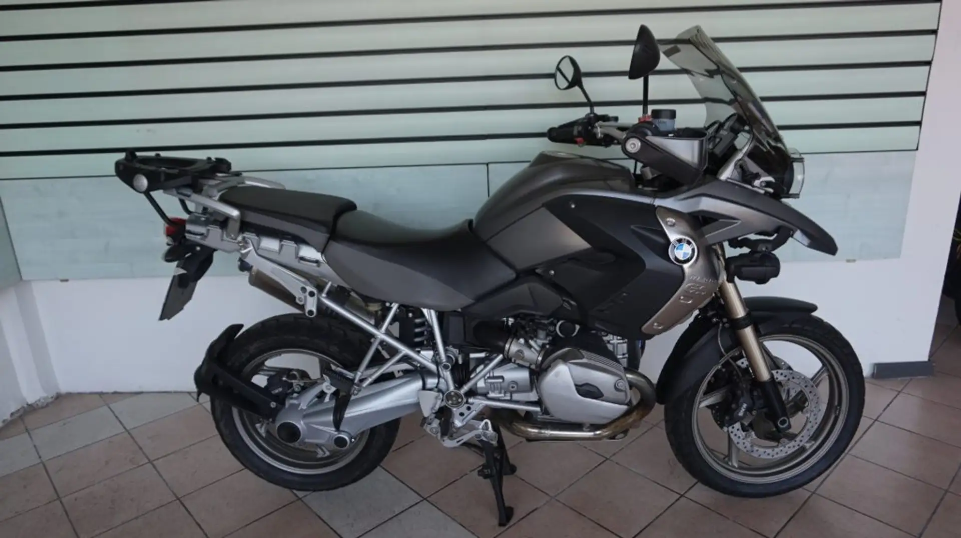 BMW R 1200 GS ABS Grijs - 1