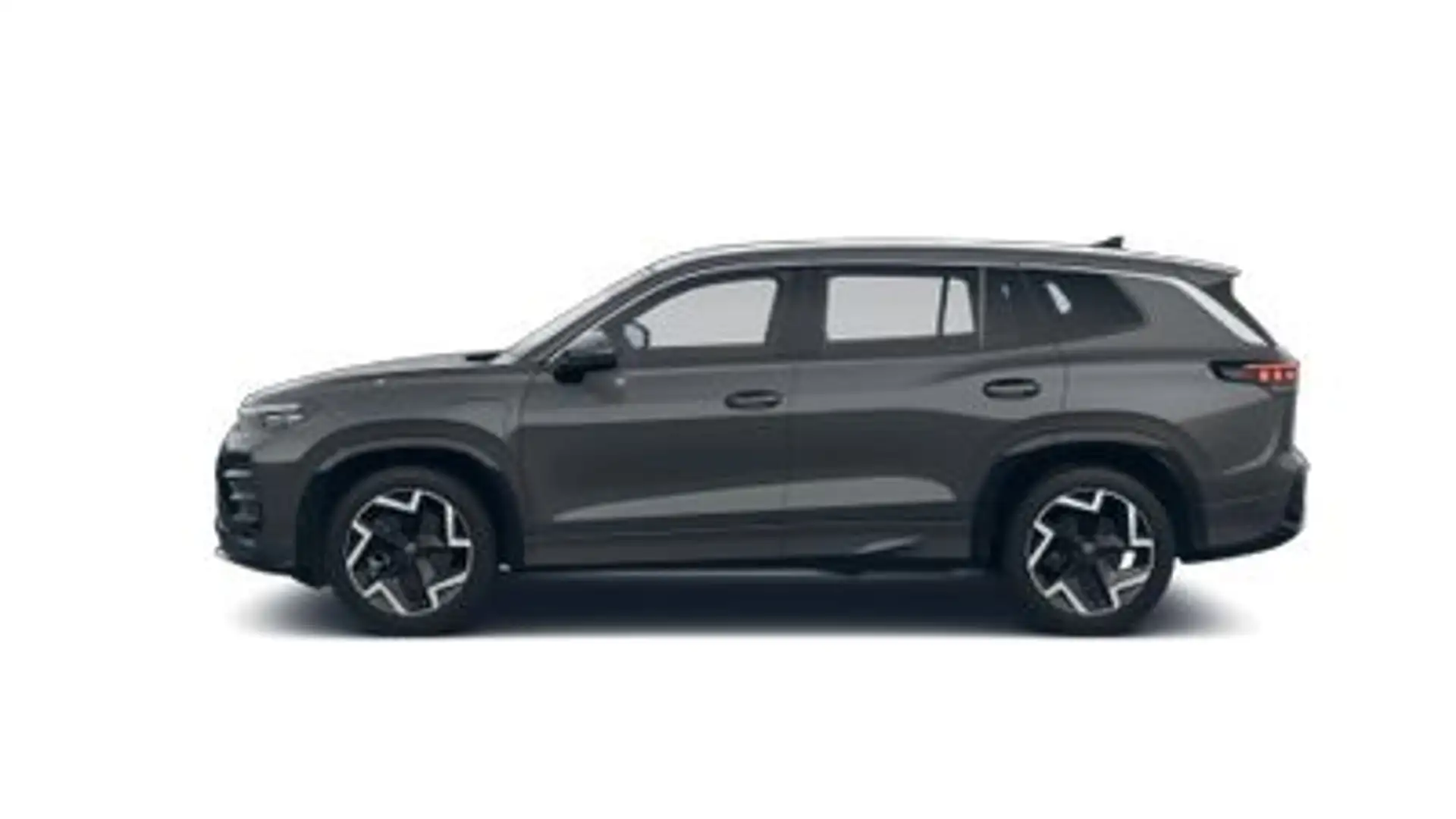 Volkswagen Tayron R-Line eHybrid DSG Privat- und Gewerbeleasing Grau - 2