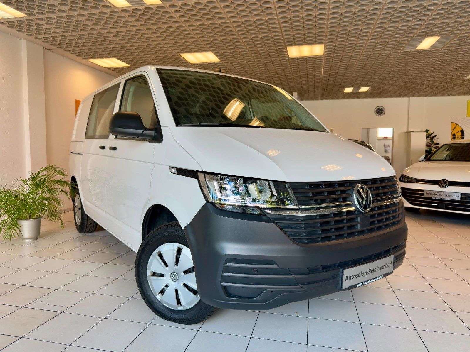 Volkswagen T6 Transporter