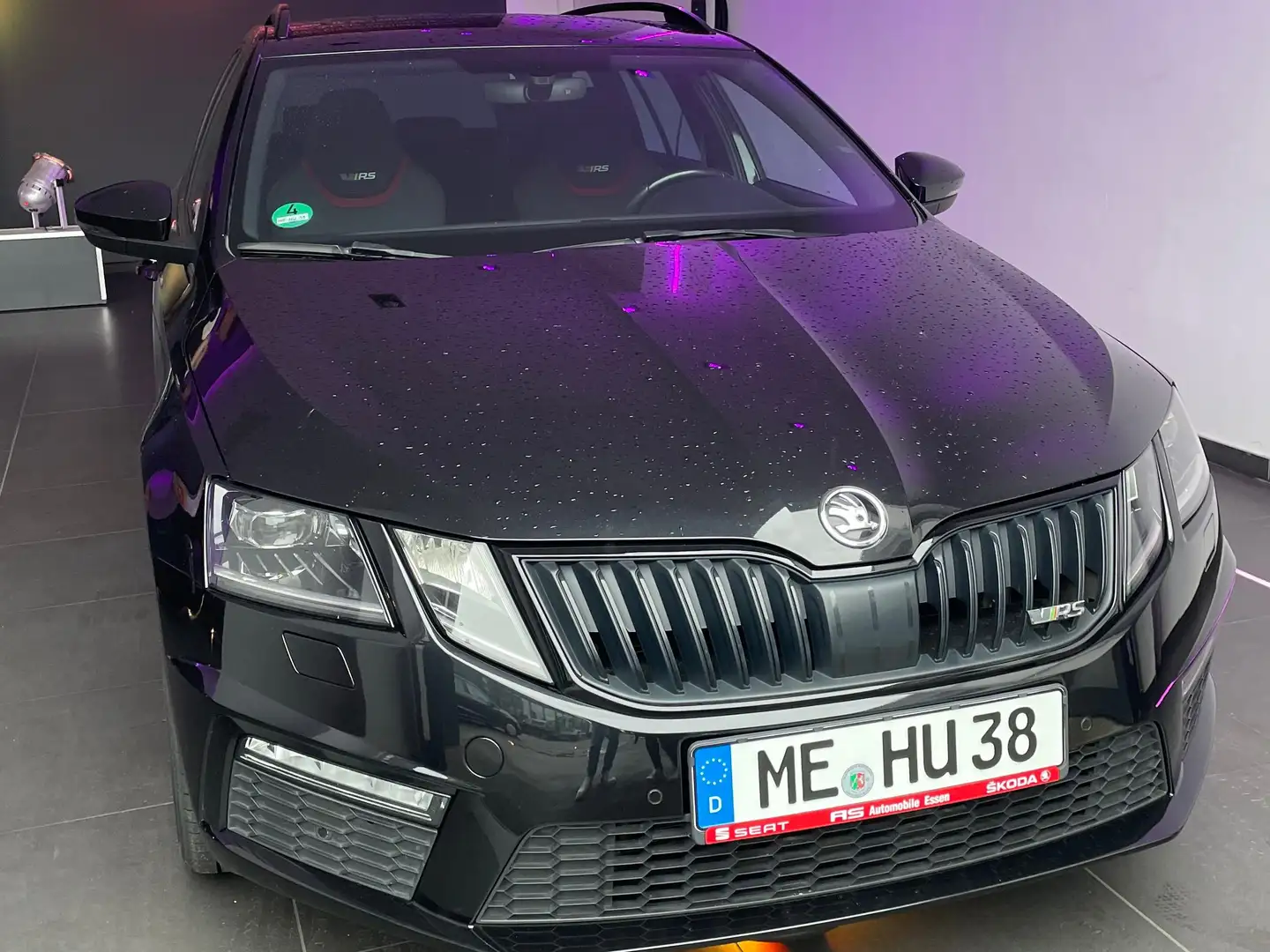 Skoda Octavia Combi 2.0 TDI DSG VRS 2017 - 1
