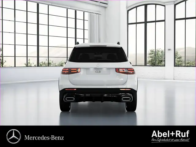 Mercedes-Benz GLB view 5