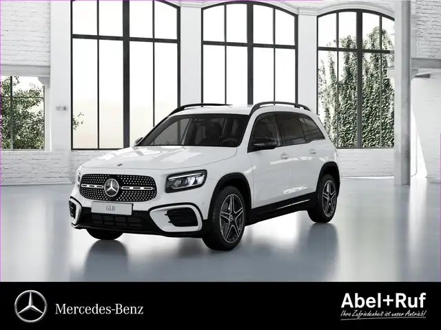 2025 Mercedes-Benz GLB in White for sale