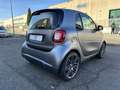 smart forTwo Smart Fortwo 1.0 Twinamic Brabus Pack 71cv Grigio - thumbnail 6