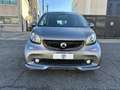 smart forTwo Smart Fortwo 1.0 Twinamic Brabus Pack 71cv Grigio - thumbnail 2