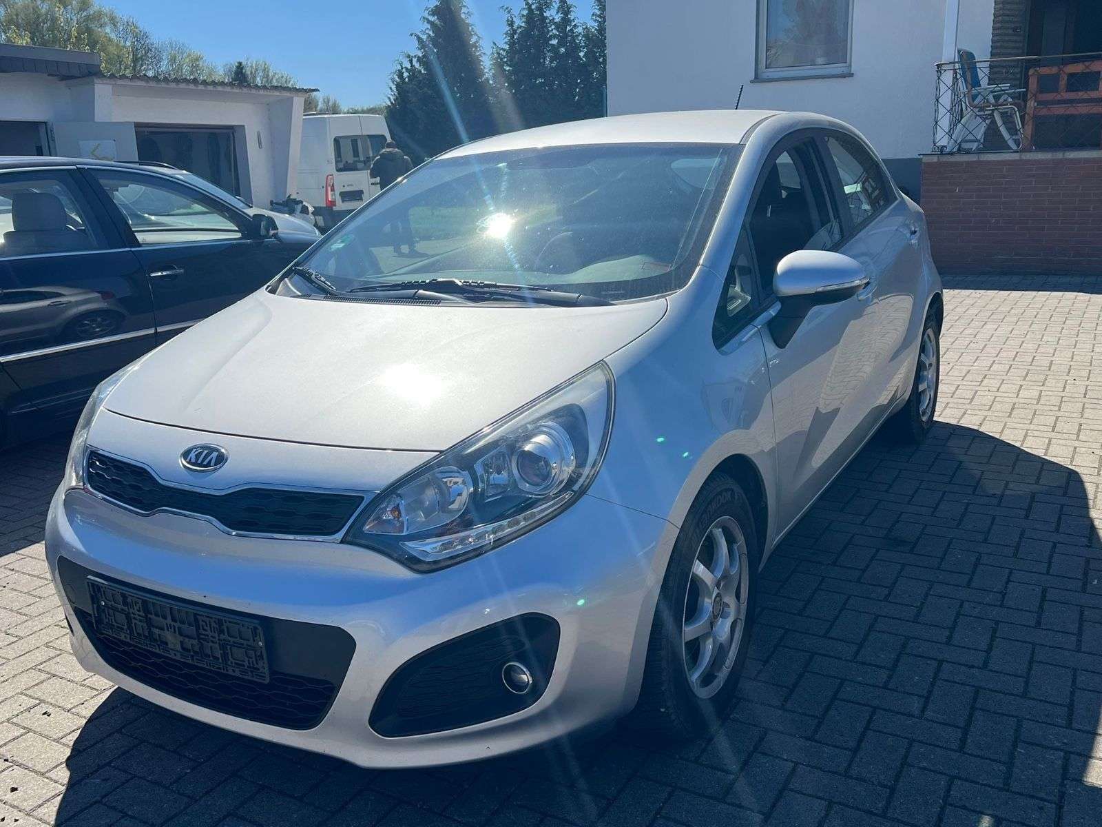 Second hand Kia Rio 1.4