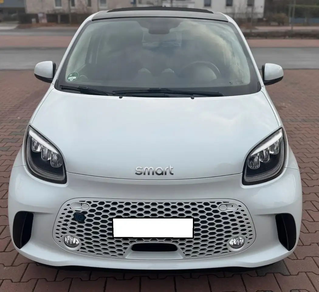 smart forFour 2021