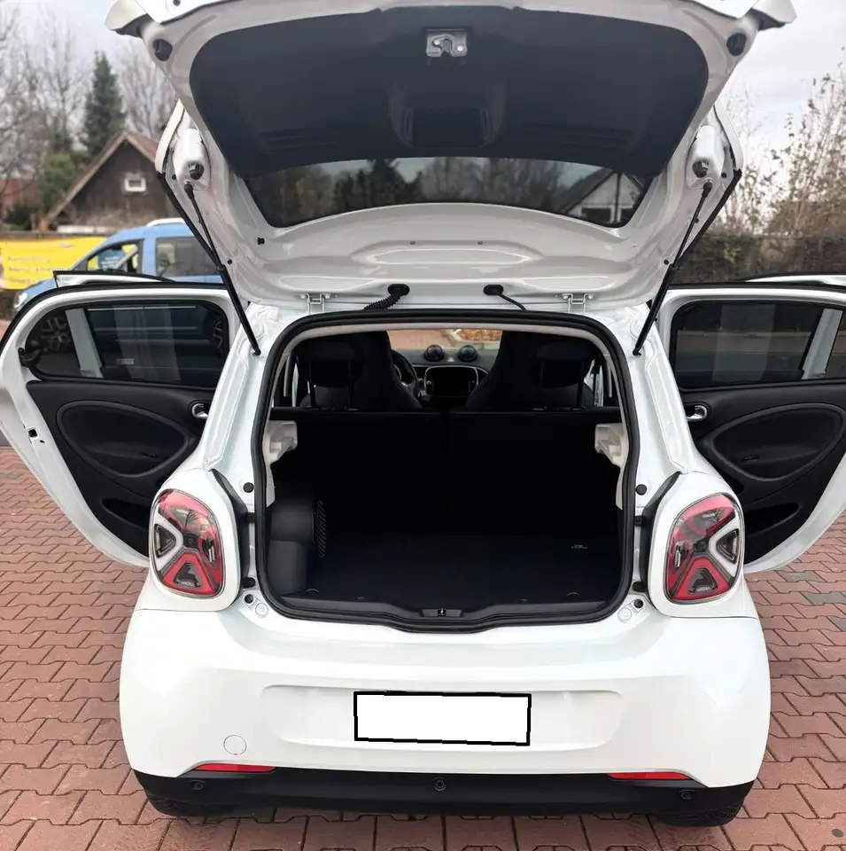 smart forFour 2021