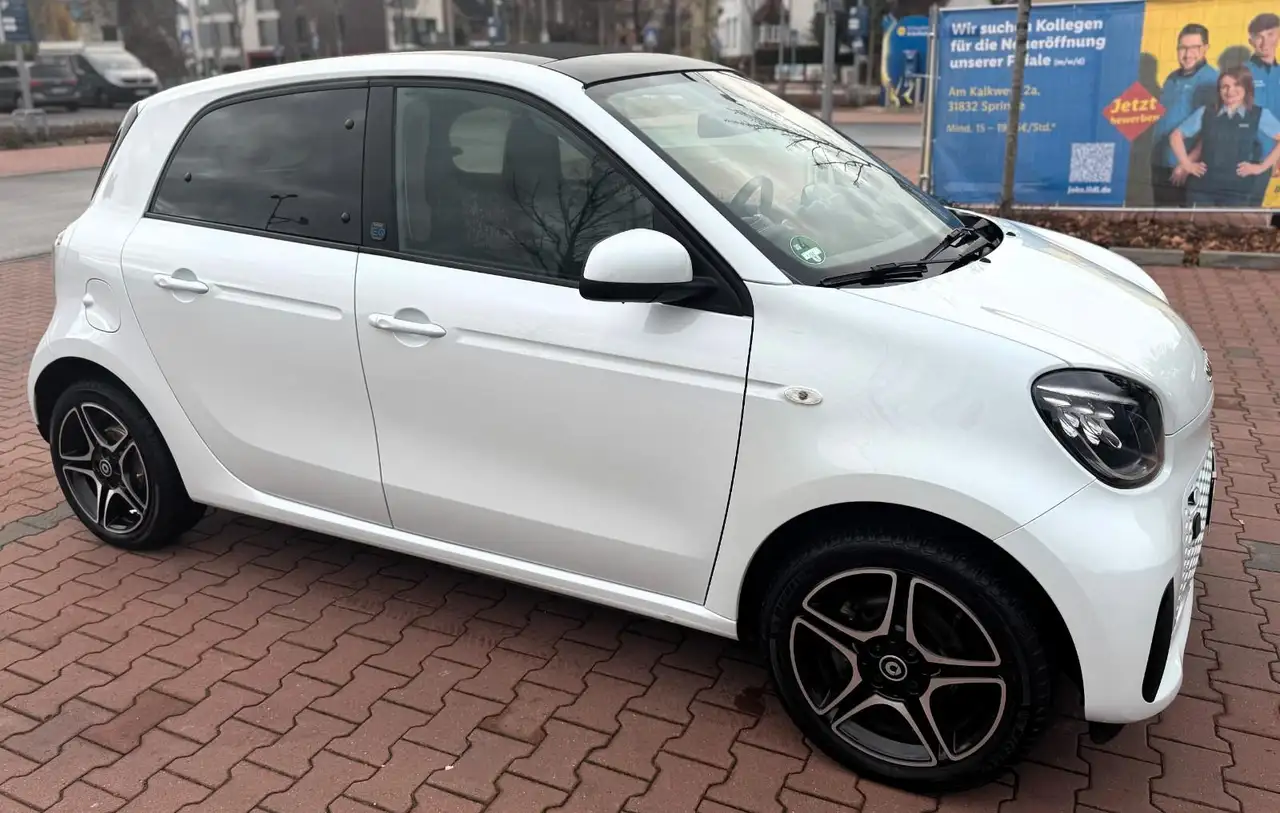 smart forFour 2021 — фото 6