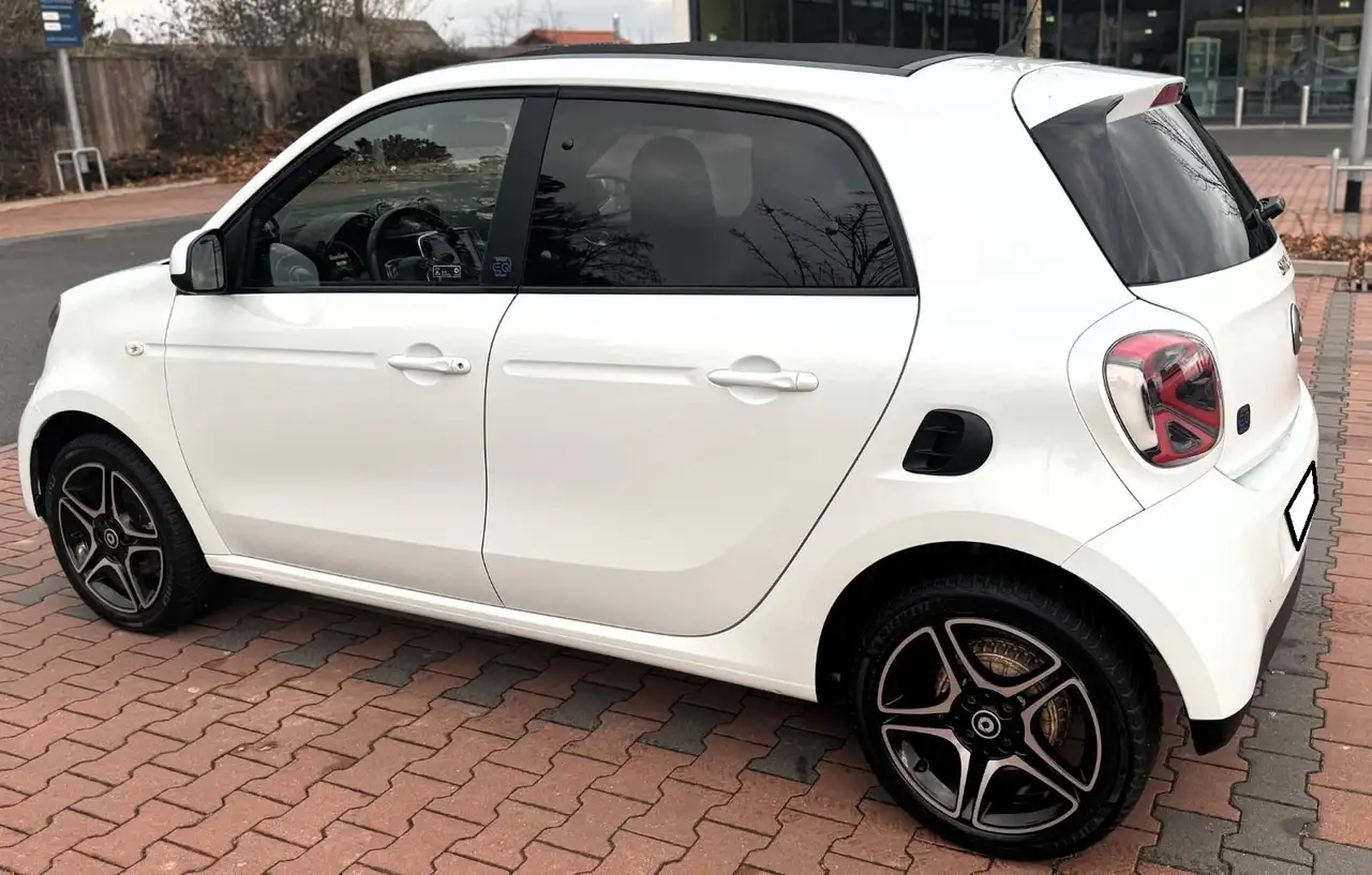 smart forFour 2021