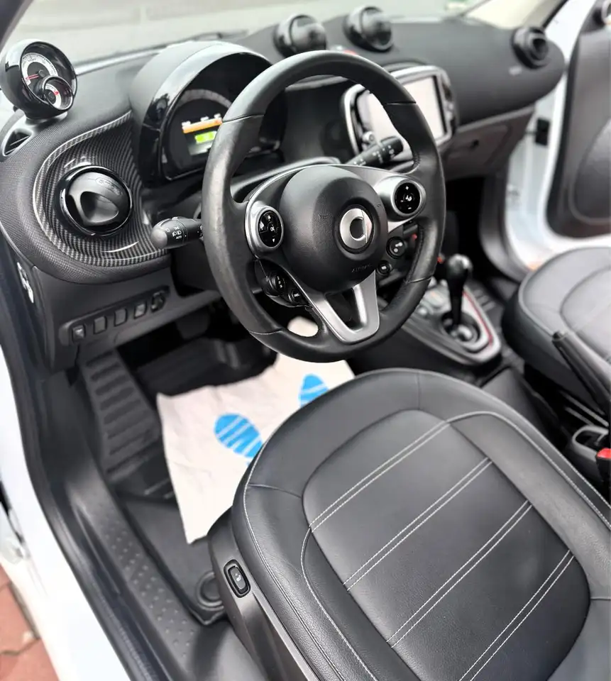 smart forFour 2021