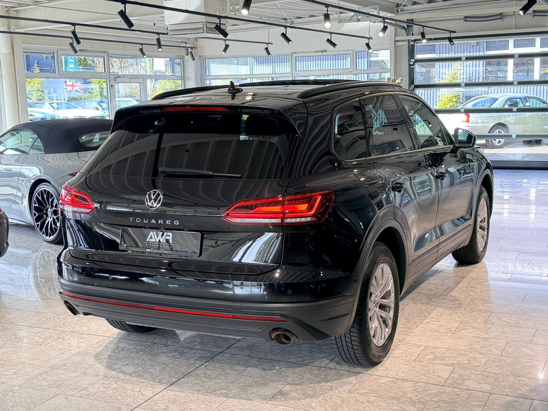 Volkswagen Touareg 4Motion PANO*VIRTUAL*ACC*SITZ-KLIMA*NAVI — photo 6
