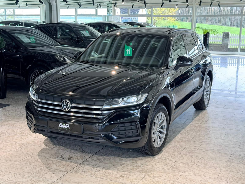Volkswagen Touareg 4Motion PANO*VIRTUAL*ACC*SITZ-KLIMA*NAVI — photo 2