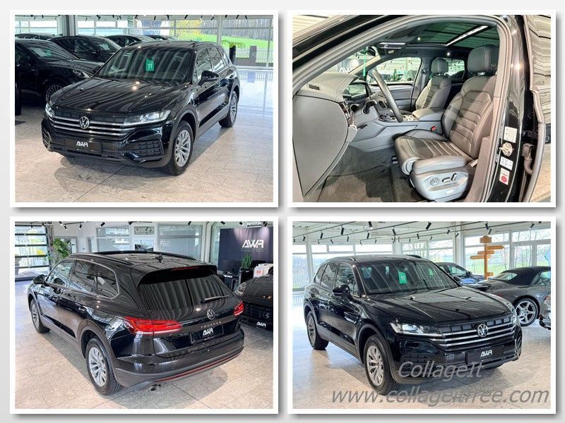 Volkswagen Touareg 4Motion PANO*VIRTUAL*ACC*SITZ-KLIMA*NAVI