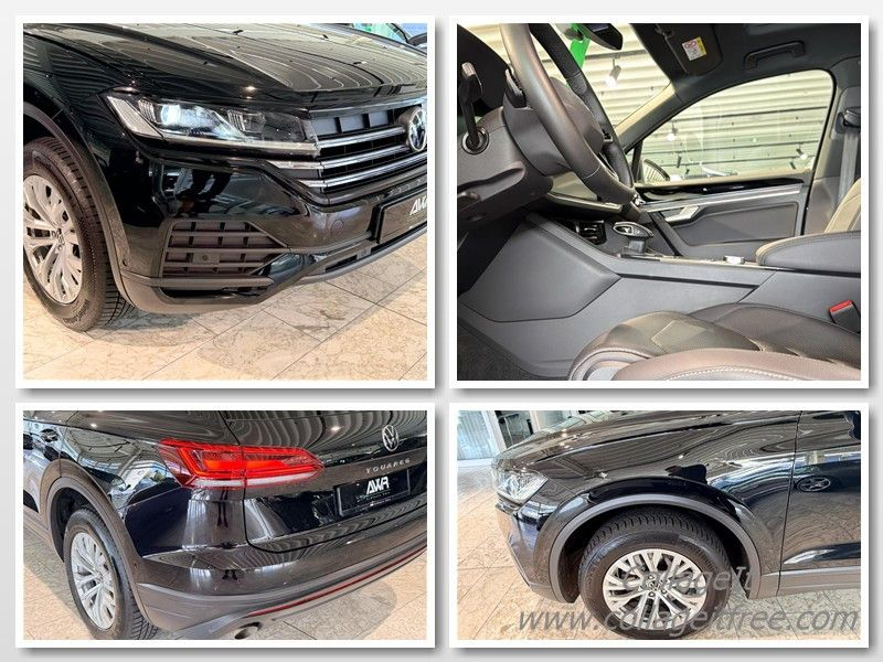 Volkswagen Touareg 4Motion PANO*VIRTUAL*ACC*SITZ-KLIMA*NAVI — photo 4