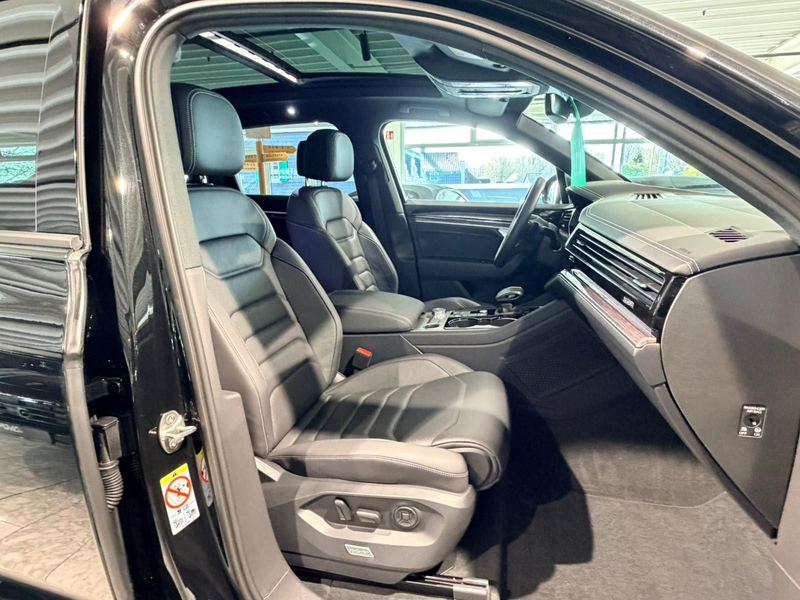 Volkswagen Touareg 4Motion PANO*VIRTUAL*ACC*SITZ-KLIMA*NAVI — photo 12