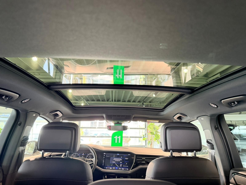 Volkswagen Touareg 4Motion PANO*VIRTUAL*ACC*SITZ-KLIMA*NAVI — photo 8