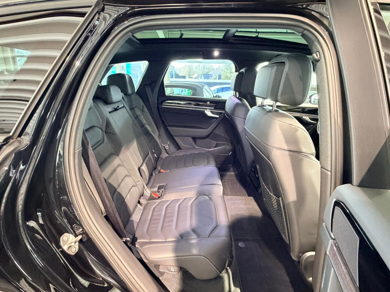 Volkswagen Touareg 4Motion PANO*VIRTUAL*ACC*SITZ-KLIMA*NAVI — photo 9