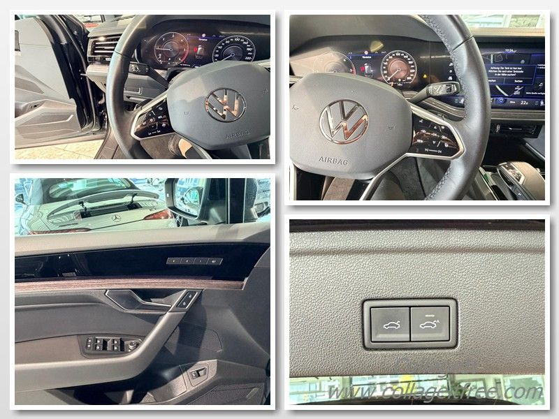 Volkswagen Touareg 4Motion PANO*VIRTUAL*ACC*SITZ-KLIMA*NAVI — photo 13