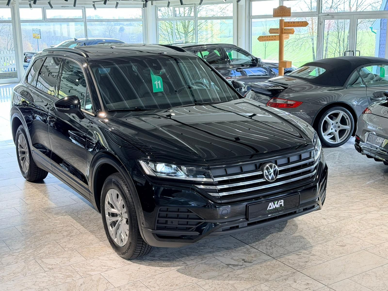 Volkswagen Touareg 4Motion PANO*VIRTUAL*ACC*SITZ-KLIMA*NAVI — photo 5