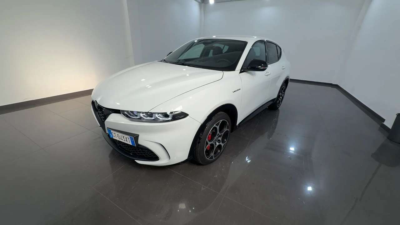Alfa Romeo Tonale Tonale 1.5 hybrid Veloce 160cv tct7