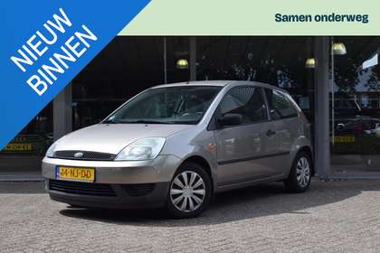 Ford Fiesta 1.25-16V Celebration