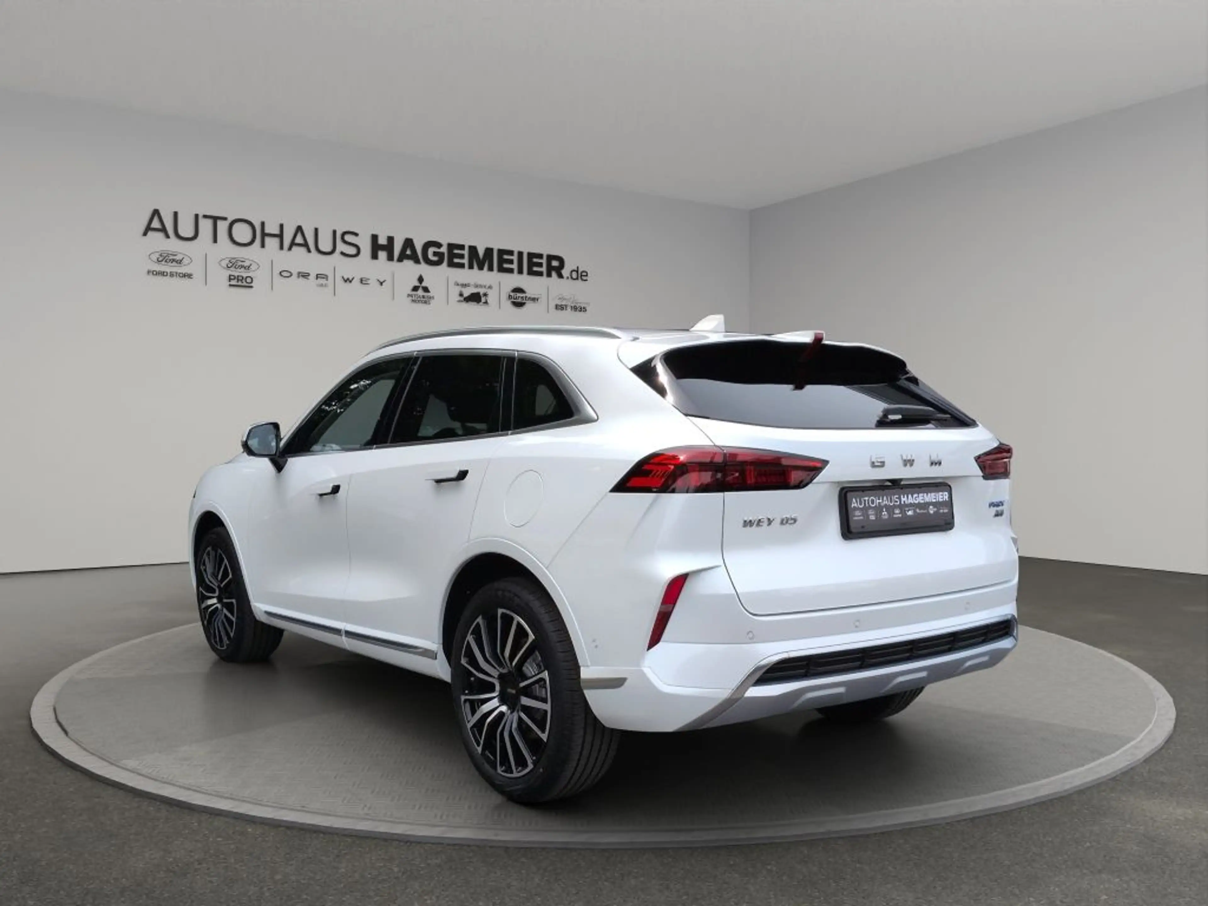 GWM WEY 05 Luxury 2.0 PHEV AWD -Sitzkomfort- — photo 4