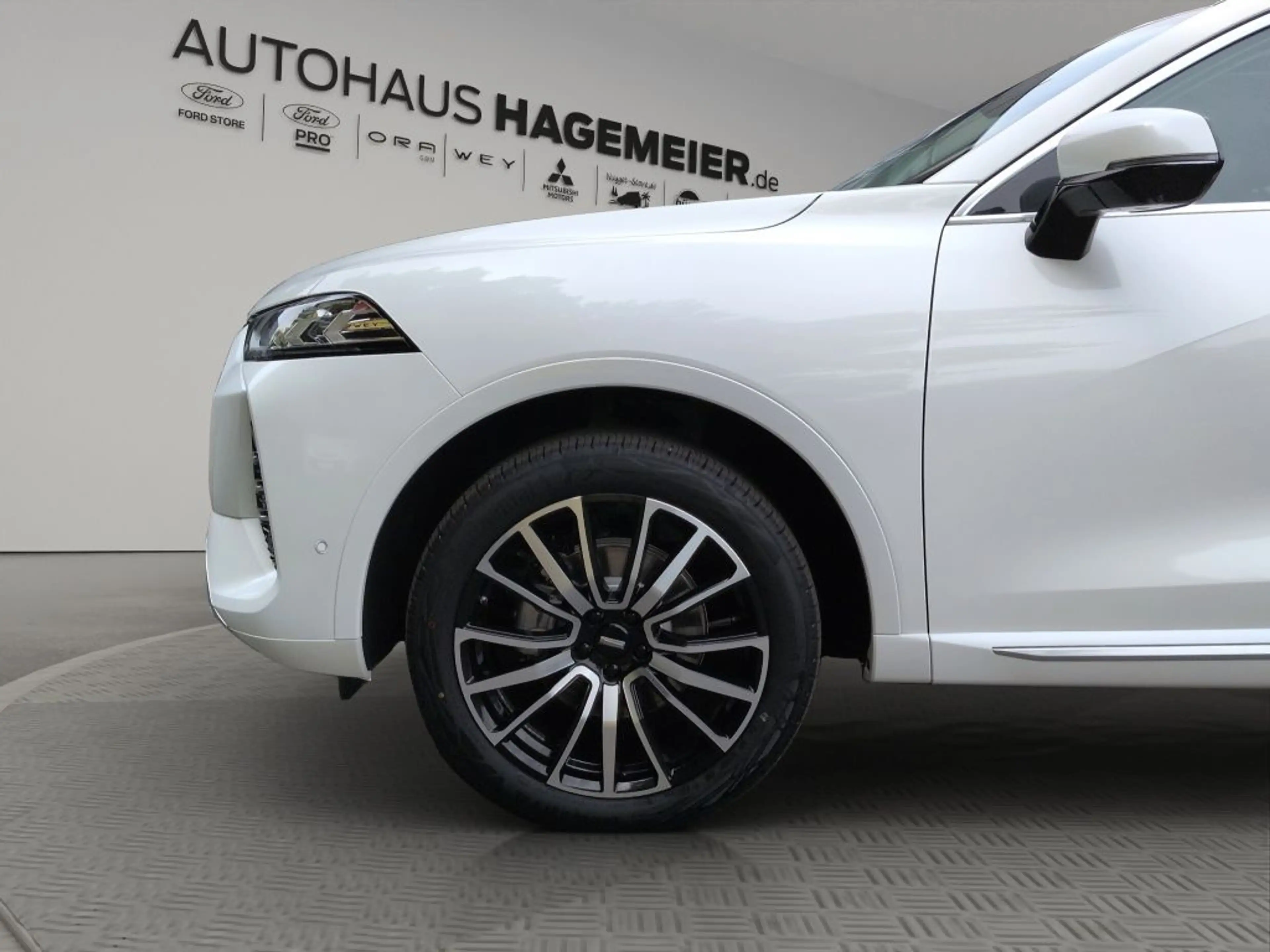 GWM WEY 05 Luxury 2.0 PHEV AWD -Sitzkomfort- — photo 13