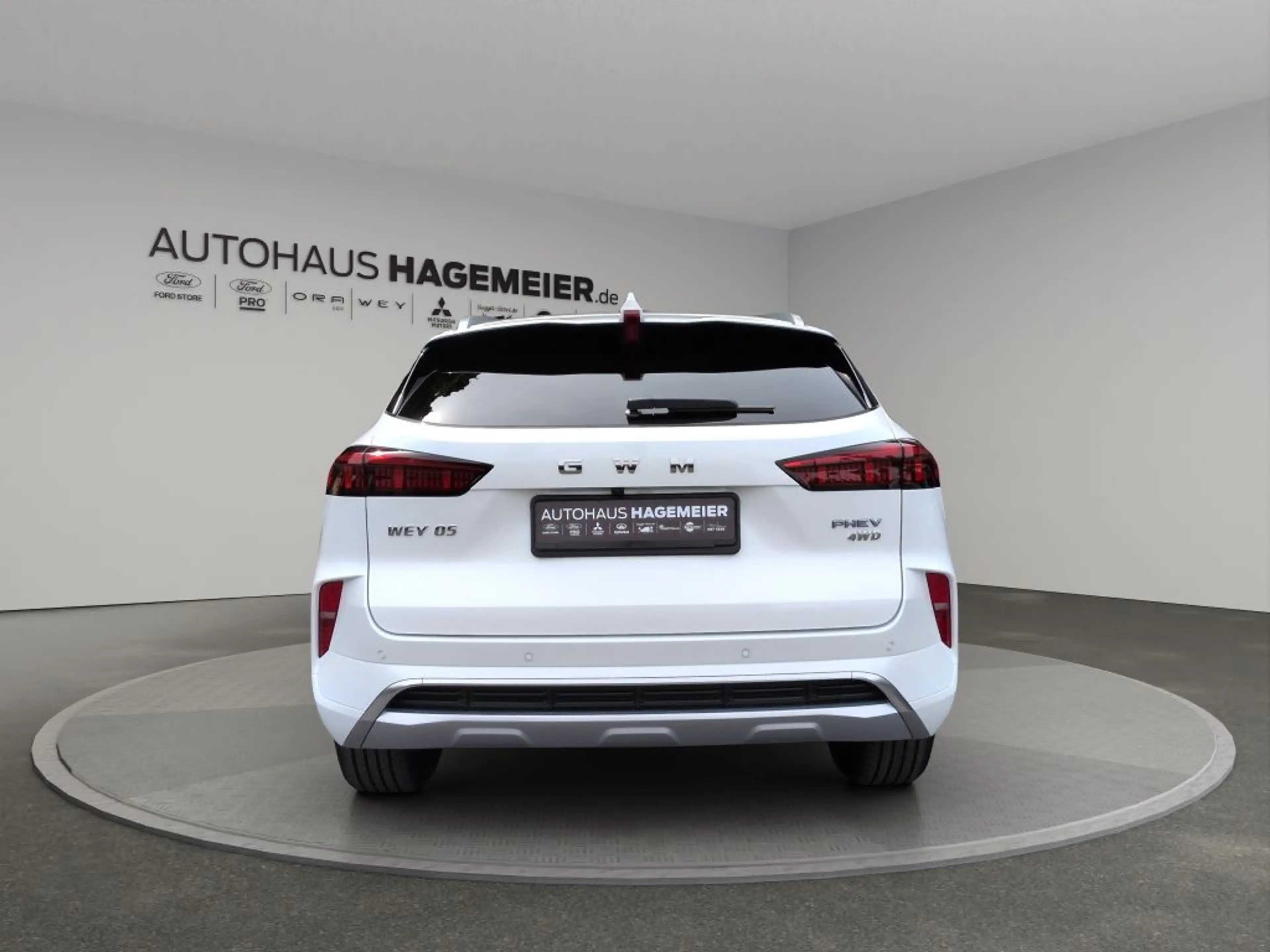 GWM WEY 05 Luxury 2.0 PHEV AWD -Sitzkomfort- — photo 5