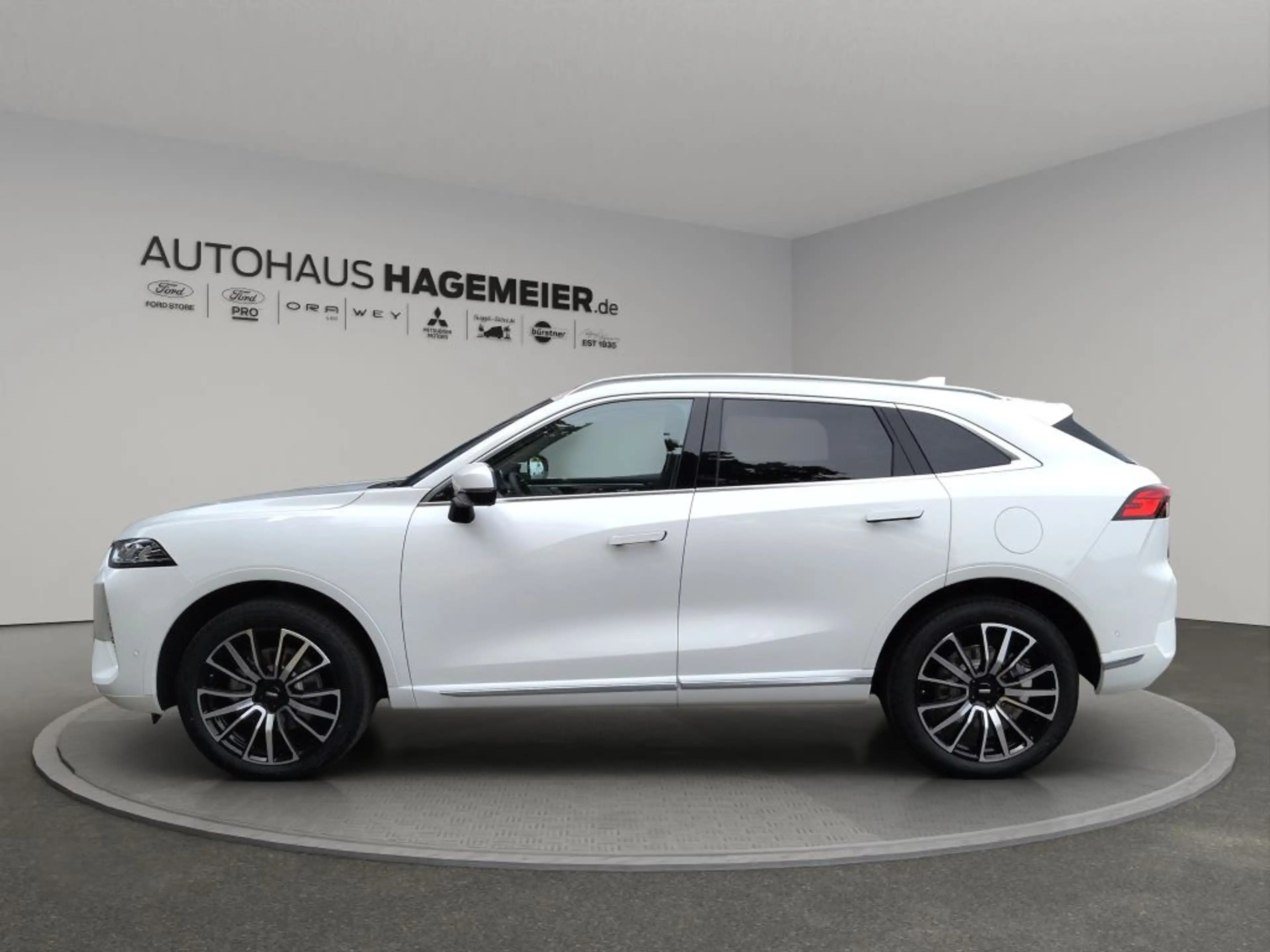 GWM WEY 05 Luxury 2.0 PHEV AWD -Sitzkomfort- — photo 3