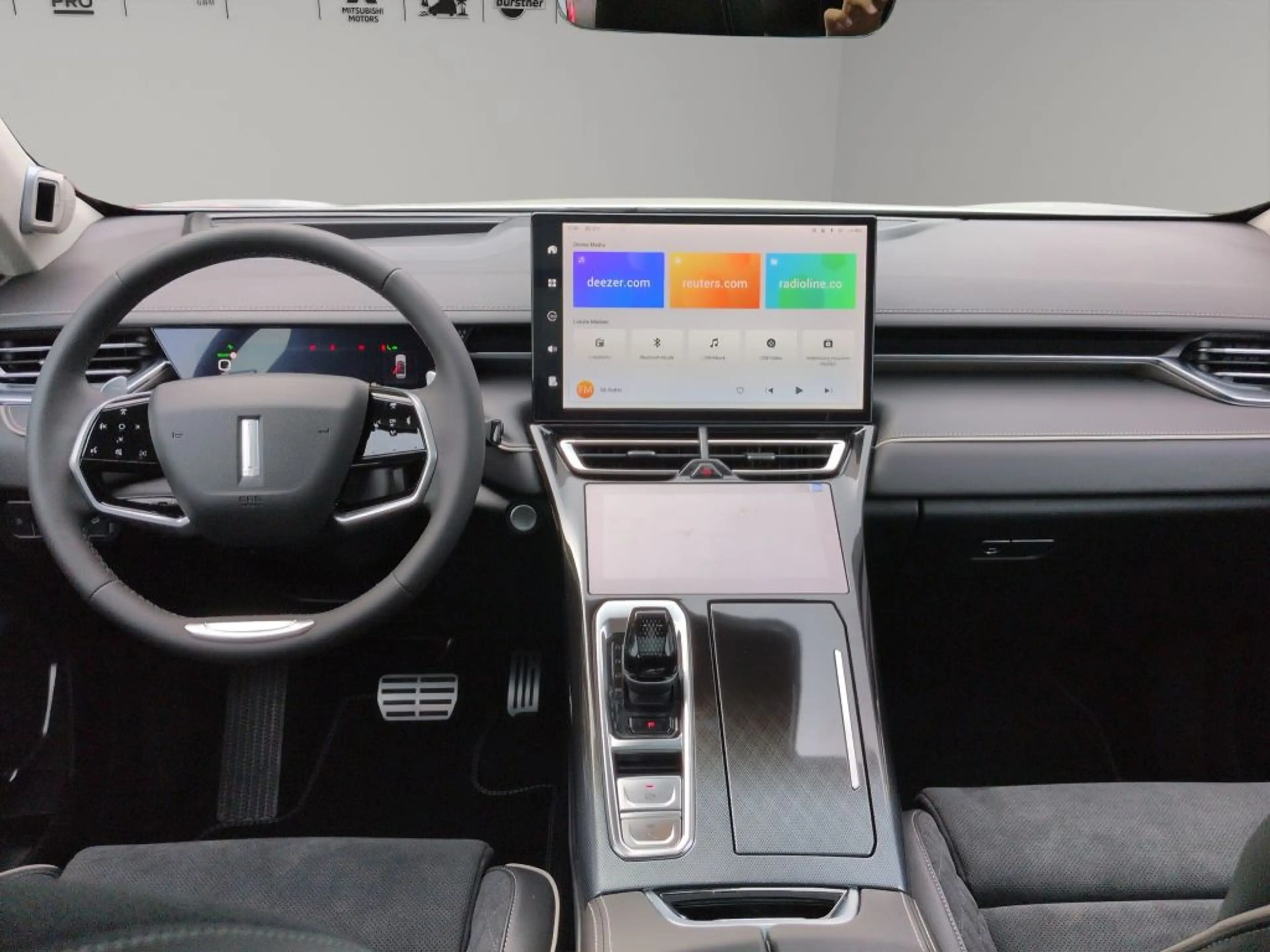 GWM WEY 05 Luxury 2.0 PHEV AWD -Sitzkomfort- — photo 8