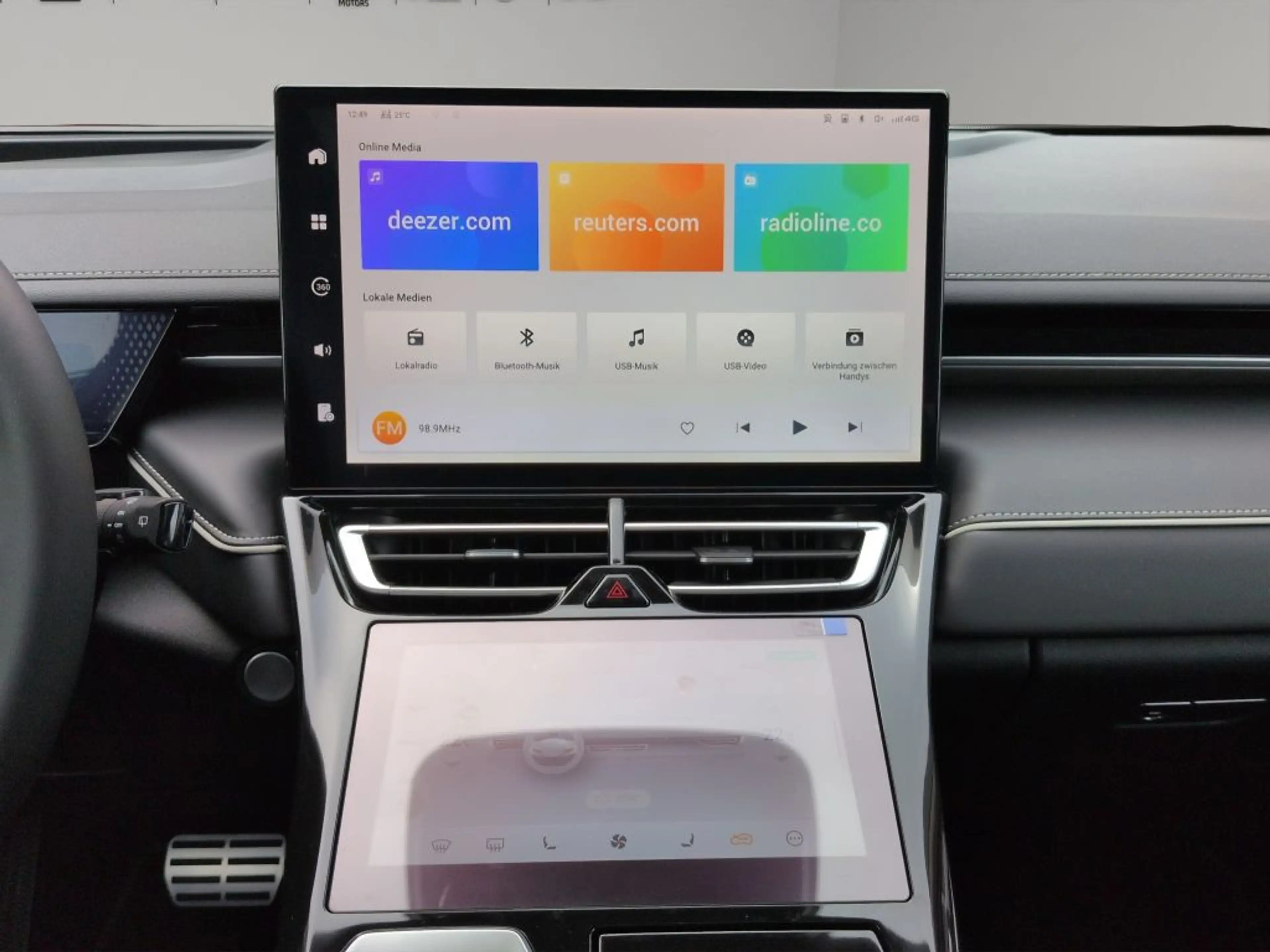 GWM WEY 05 Luxury 2.0 PHEV AWD -Sitzkomfort- — photo 11