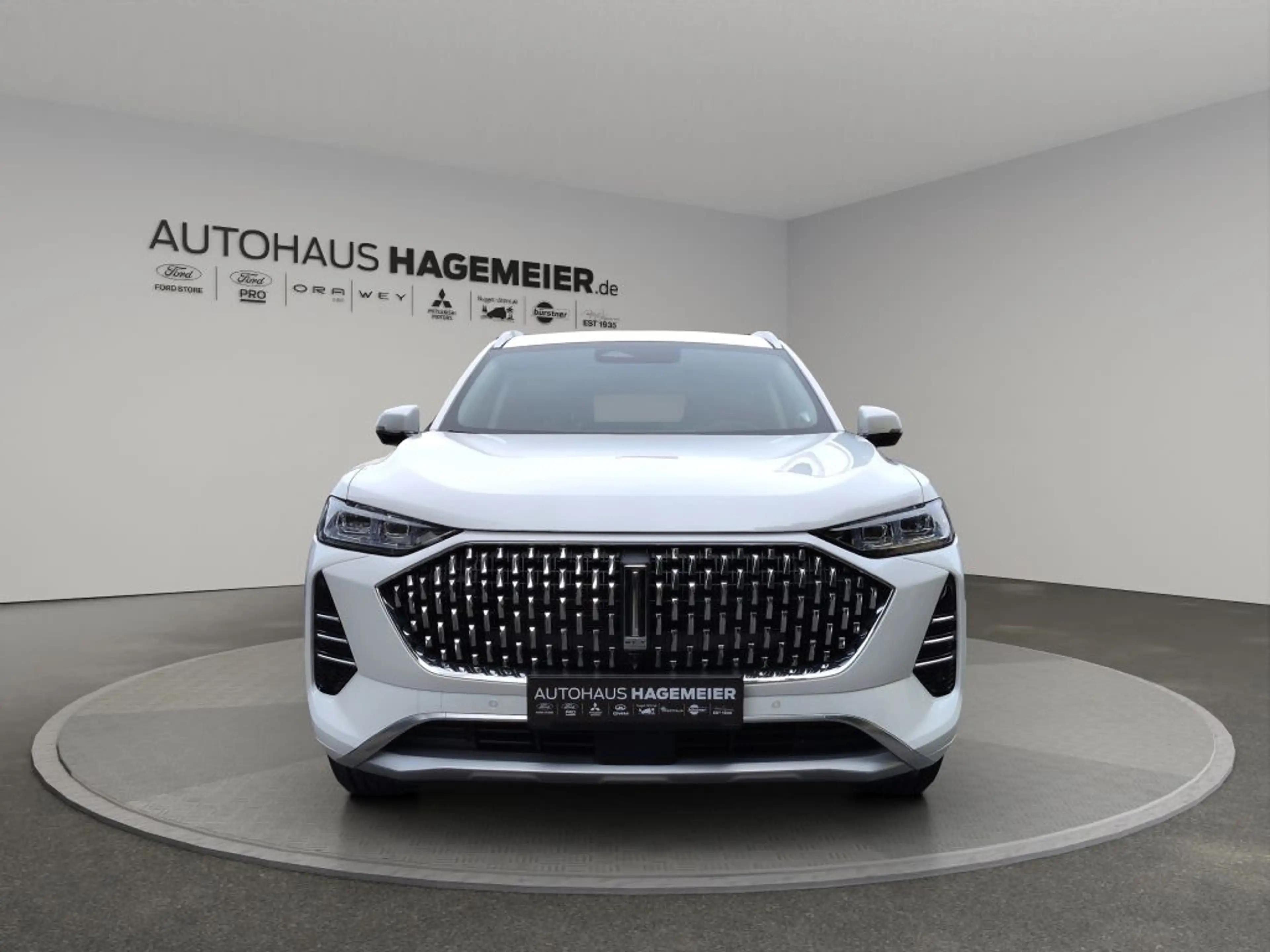 GWM WEY 05 Luxury 2.0 PHEV AWD -Sitzkomfort- — photo 2