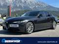 Alfa Romeo Giulia Super 2.2 150 MT RWD Schwarz - thumbnail 1