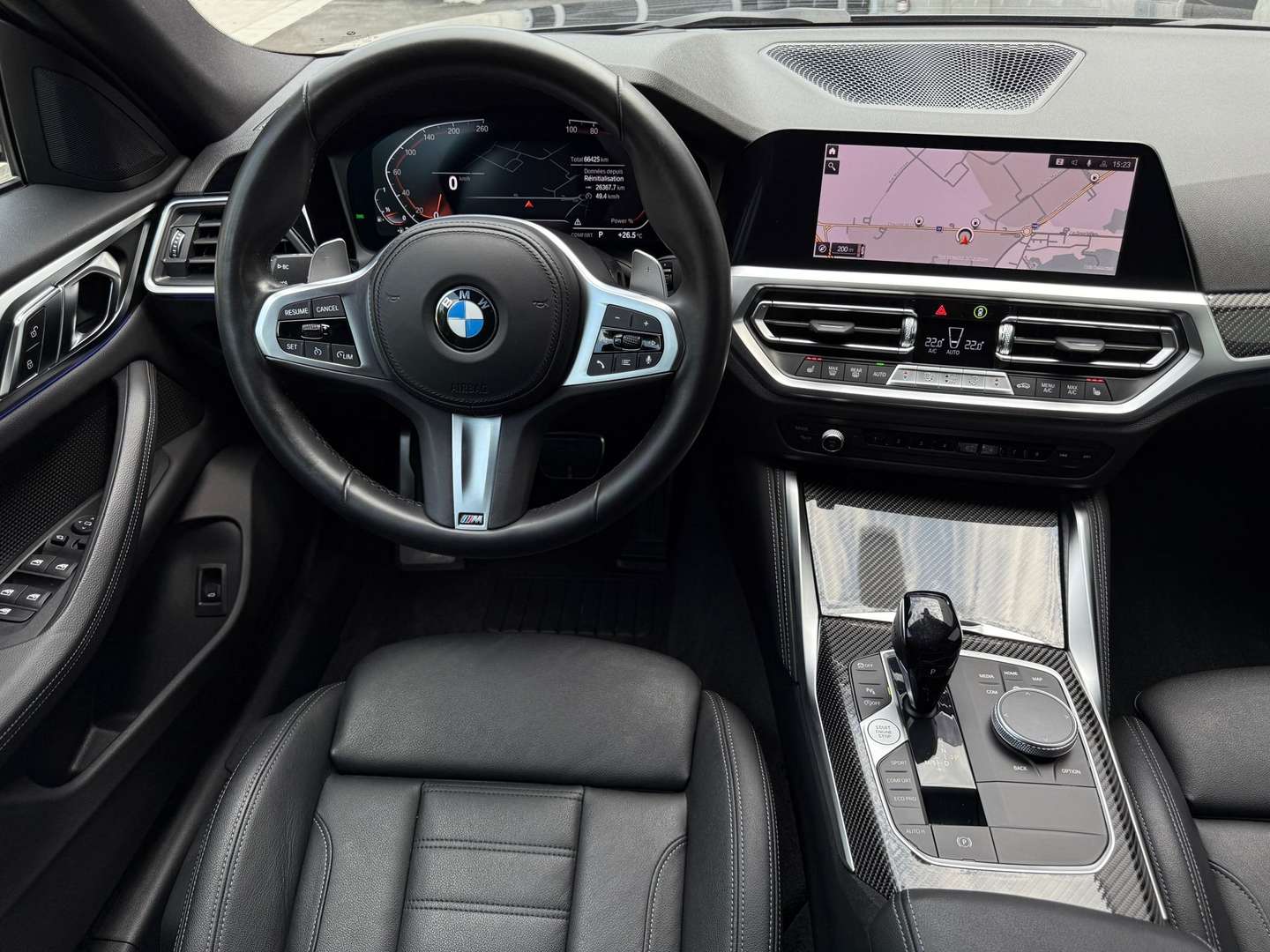 BMW Série 4 430i M Sport - 2022 - Joinsteer - #11