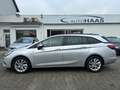 Opel Astra K ST Elegance*iLED*AHK*Winter Pak.*Navi* Argent - thumbnail 2