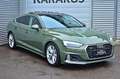 Audi A5 SB 40 TDI quattro advanced VIRTUAL/PANO/MATRI Grün - thumbnail 4