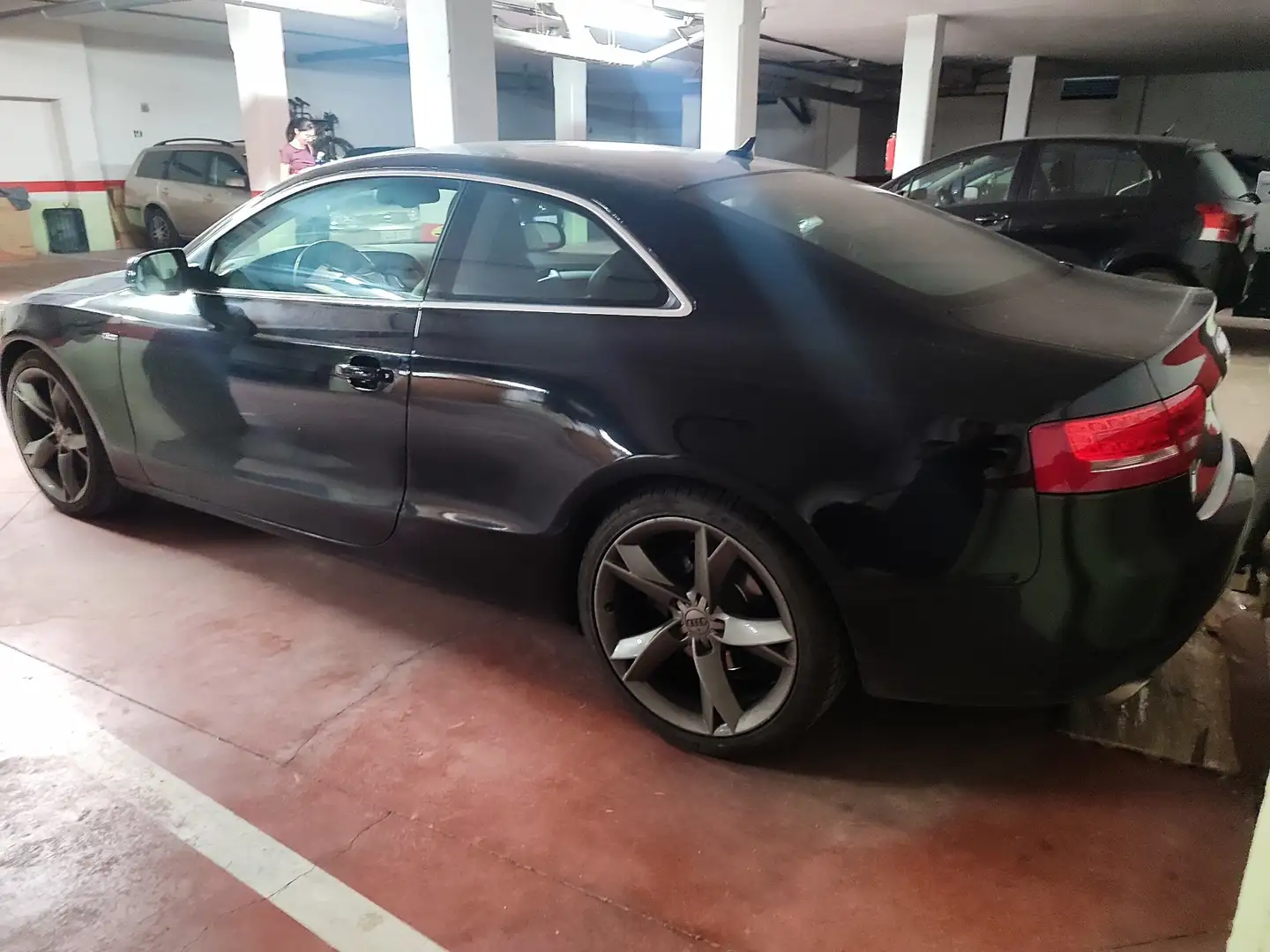 Audi A5 Coupé 2.7TDI - 2