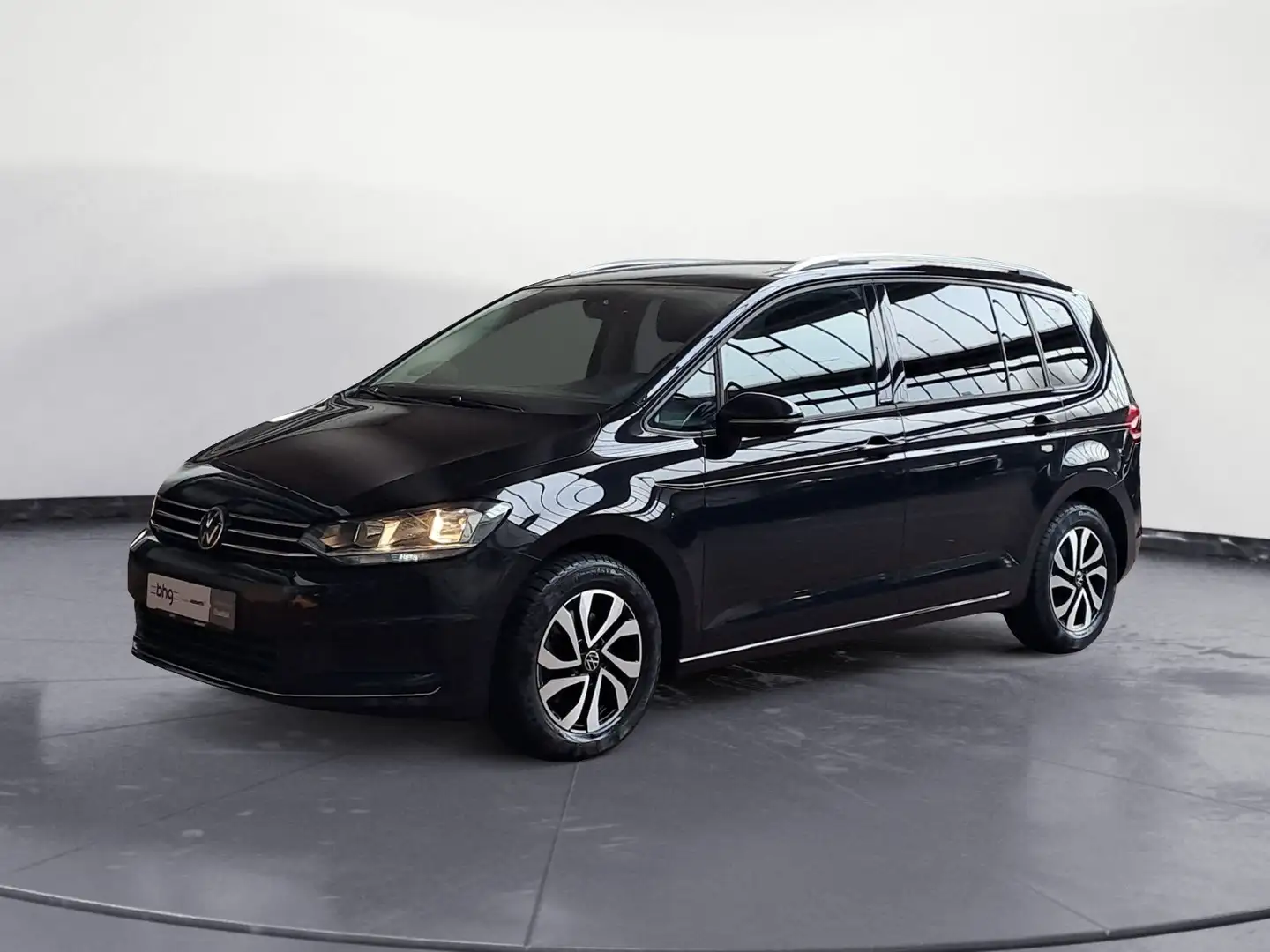 Volkswagen Touran 1.5 TSI ACT OPF Comfortline Schwarz - 2