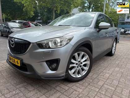Mazda CX-5 2.0 TS+ Lease Pack 2WD Navi/Leer/Trekh