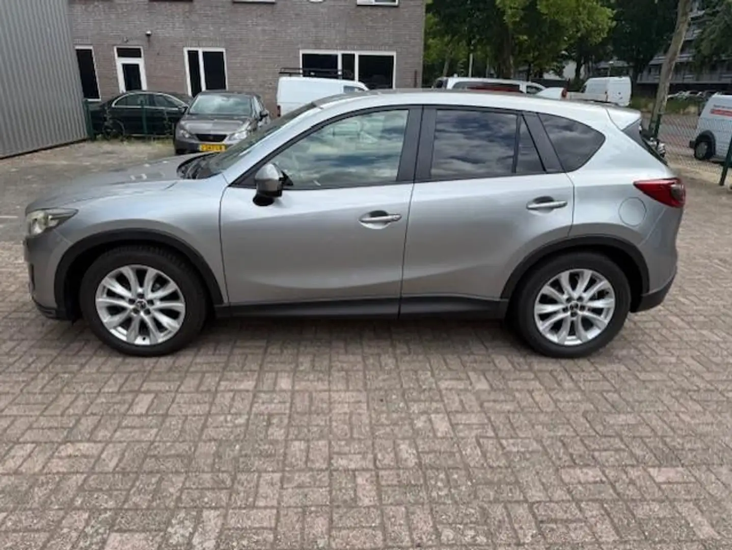 Mazda CX-5 2.0 TS+ Lease Pack 2WD Navi/Leer/Trekh Grijs - 2