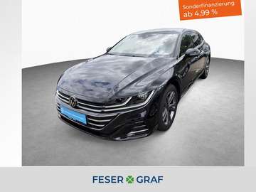 Shooting Brake R-Line 2.0 TSI 7-DSG MATRIX