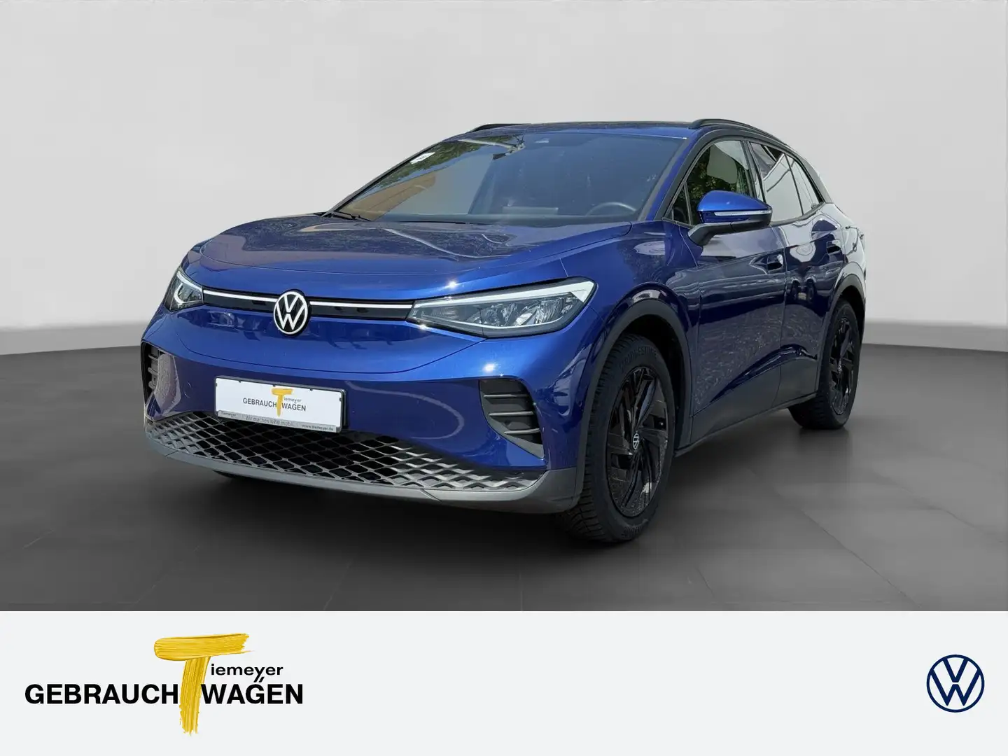 Volkswagen ID.4 ProPerf MOVE LM19 ALCANTARA KAMERA WÄMEP Blau - 1
